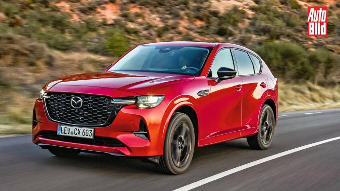 Κόντρα σε όλα! Πως πάει το τετρακίνητο diesel Mazda CX-60 των 3,3 λίτρων;  